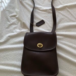 Vintage Coach Purse